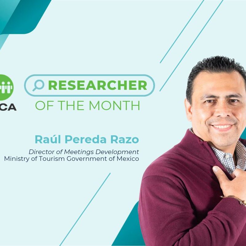 Researcher of the Month