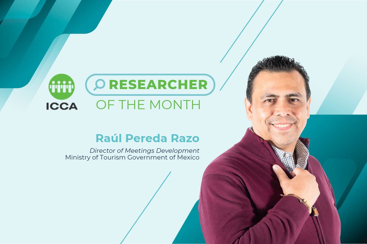Researcher of the Month