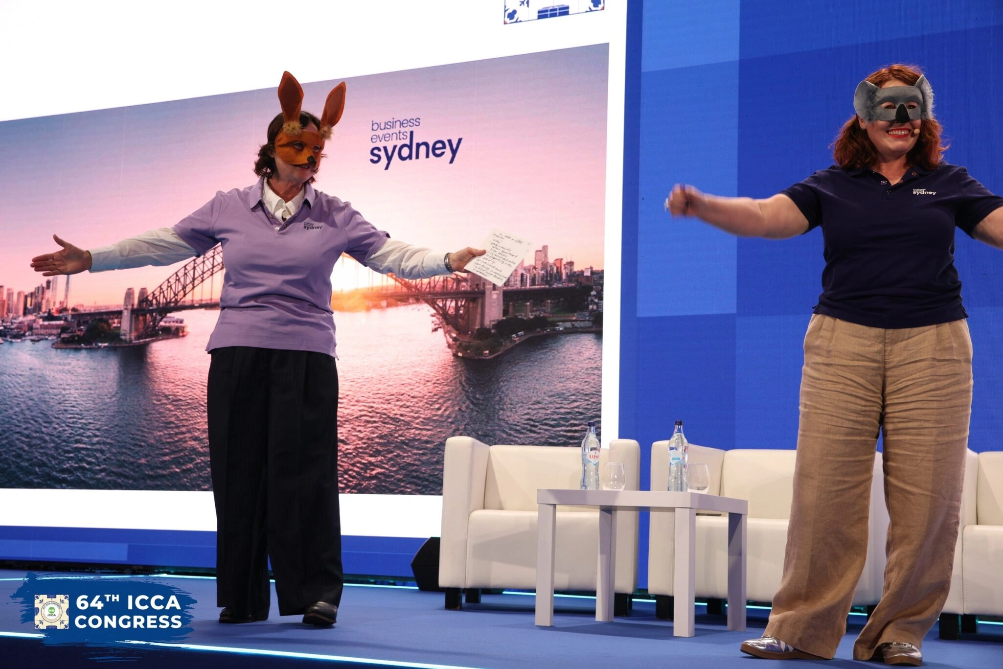 Sydney BMA 2025