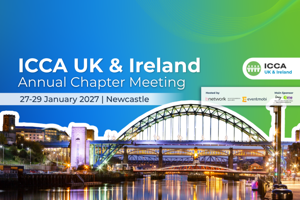 ICCA UK I Chapter Meeting