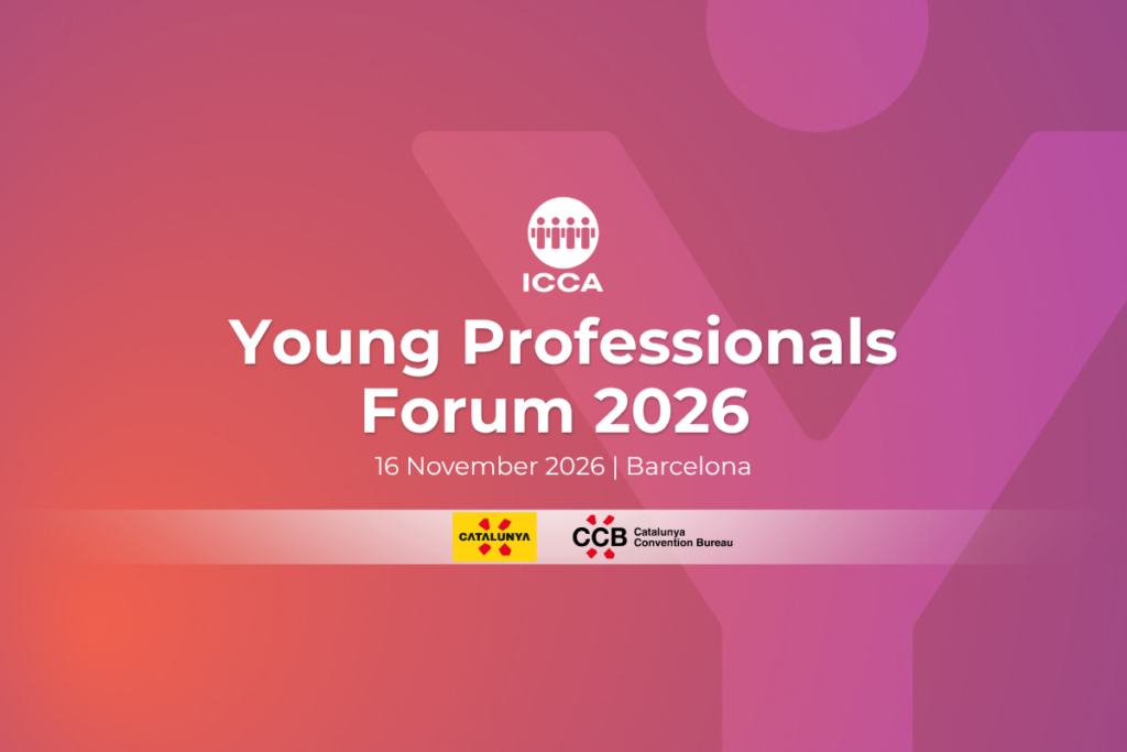 ICCA Young Professionals Forum 2026