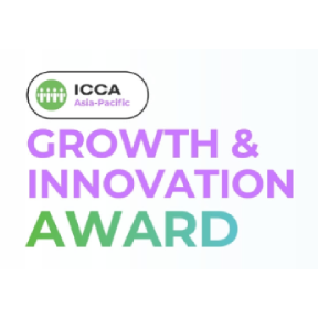 ICCA growth innovation award