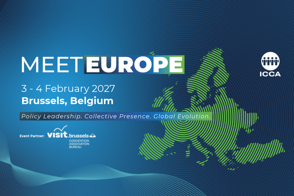 MeetEurope Event Banner